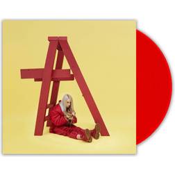 Billie Eilish - dont smile at me [LP] (Vinyl)